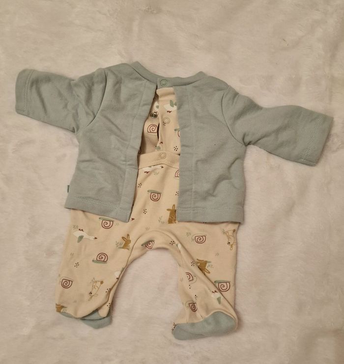 pyjama 0 mois - photo numéro 2