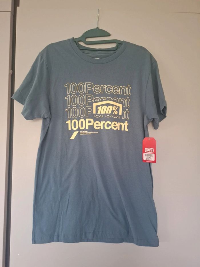Tee-shirt 100%