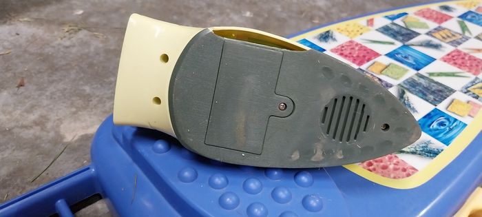 Planche à repasser smoby - photo numéro 4