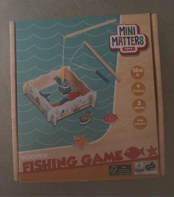 Jeu pêche