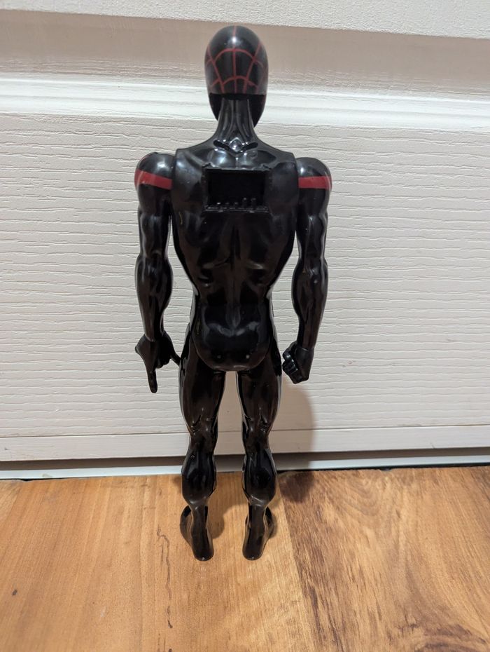 Figurine miles morales spider man - photo numéro 2