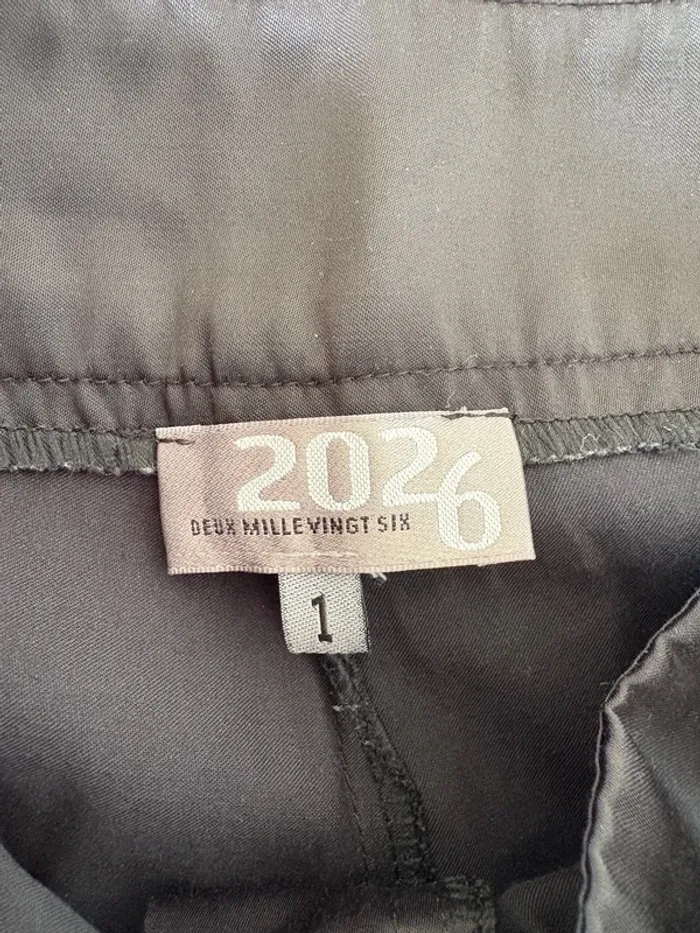 Ensemble 2026 – Taille 1 - photo numéro 6