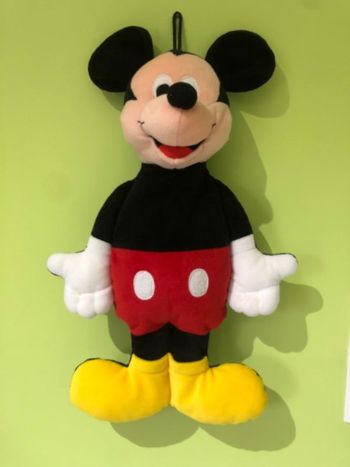 Peluche Mickey Range Pyjama