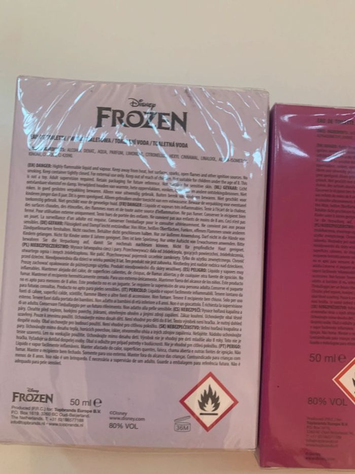 Lot de 2 parfum neuf reine des neiges - photo numéro 4