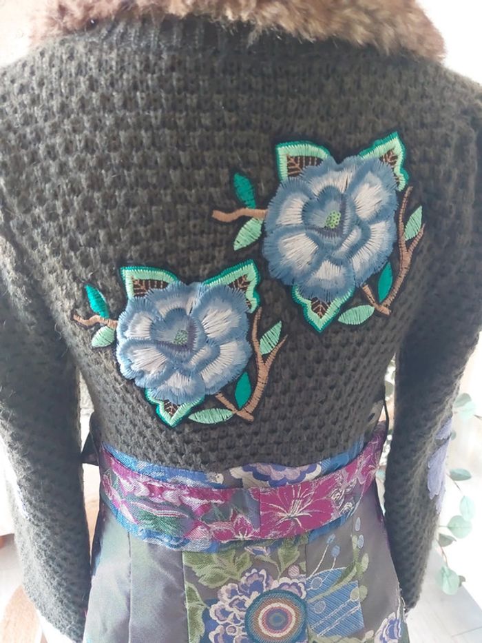 Manteau Desigual - photo numéro 7