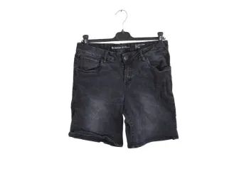 C60 short jeans noir Garcia 40