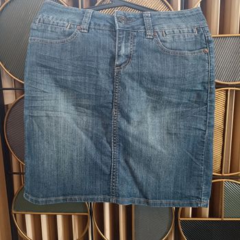Jupe femme taille 38 cache cache