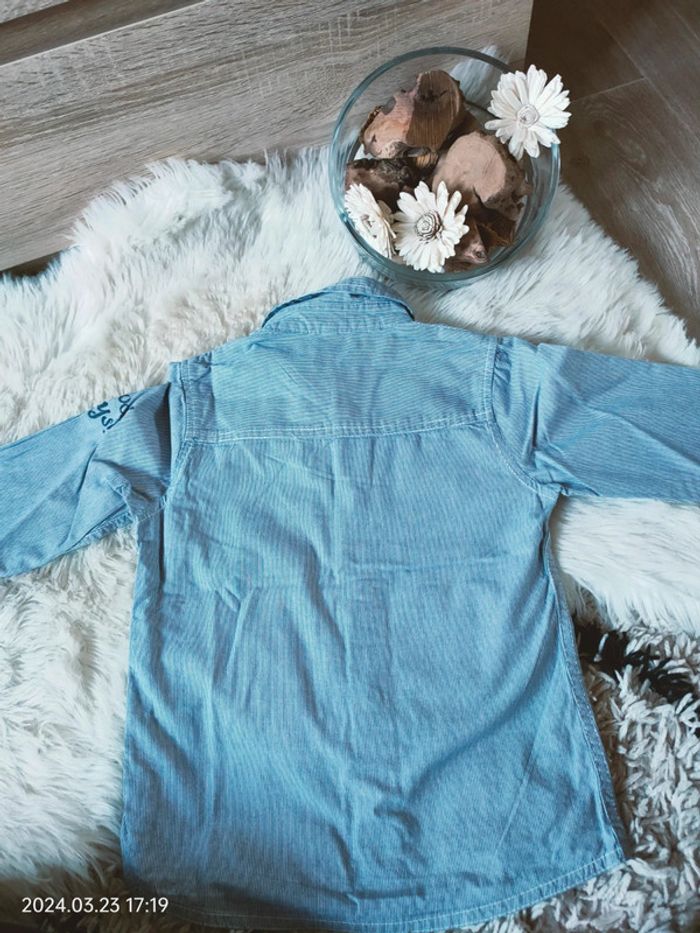Chemise creeks 5 ans - photo numéro 2