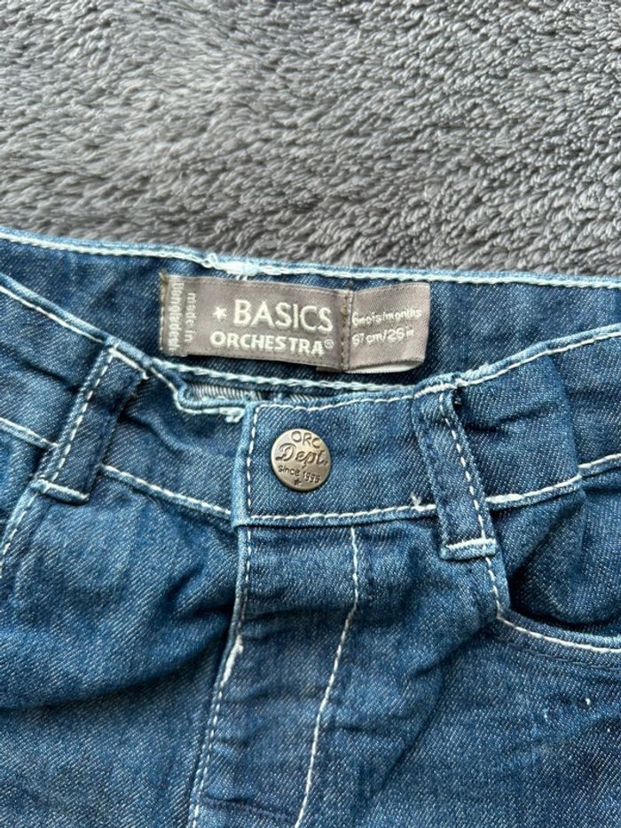 Lot pantalons bébé - photo numéro 3