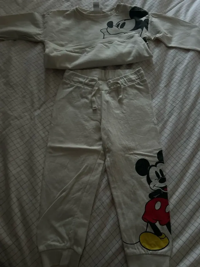 Ensemble Baby Disney Mickey - photo numéro 4