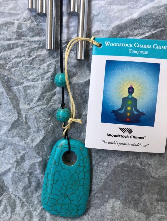 Carillon Turquoise, Woodstock - photo numéro 9