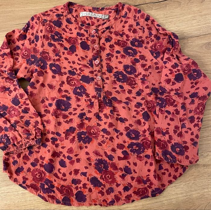 Chemise Blouse CFA Girls Collection fille Taille 3 ans Girls Collection - photo numéro 4