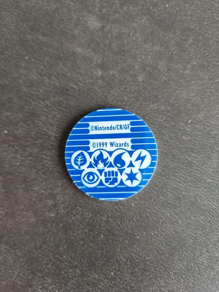Lot deck blackout 1995 + sticker 1999 + pog 1999 - photo numéro 4