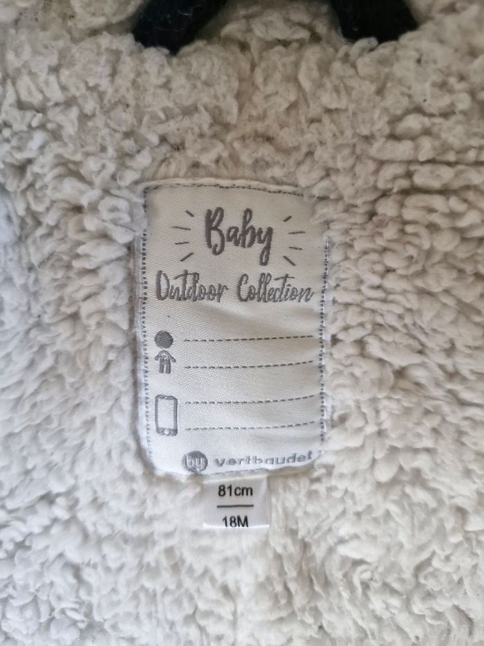 Manteau polaire 18 mois - photo numéro 6