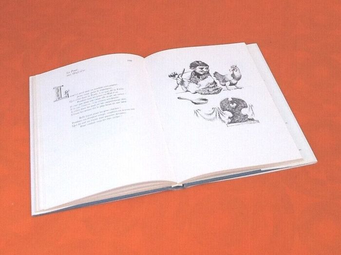 Légendes et Contes Fables de La Fontaine - photo numéro 7