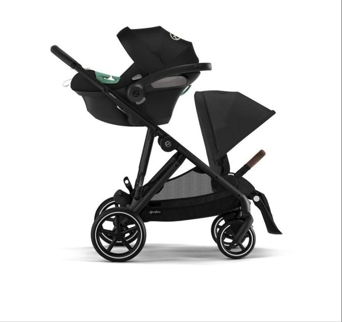 Poussette cybex gazelle S - photo numéro 3