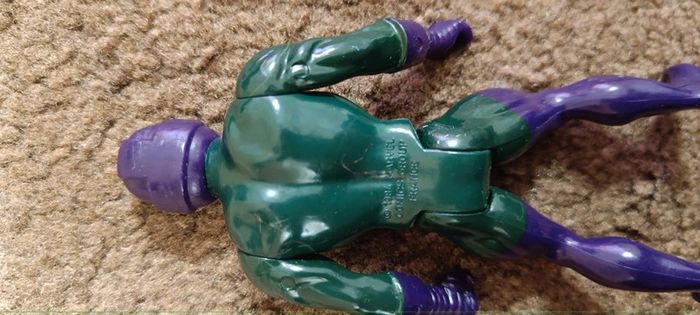 Figurine kang comics group 1984 - photo numéro 4