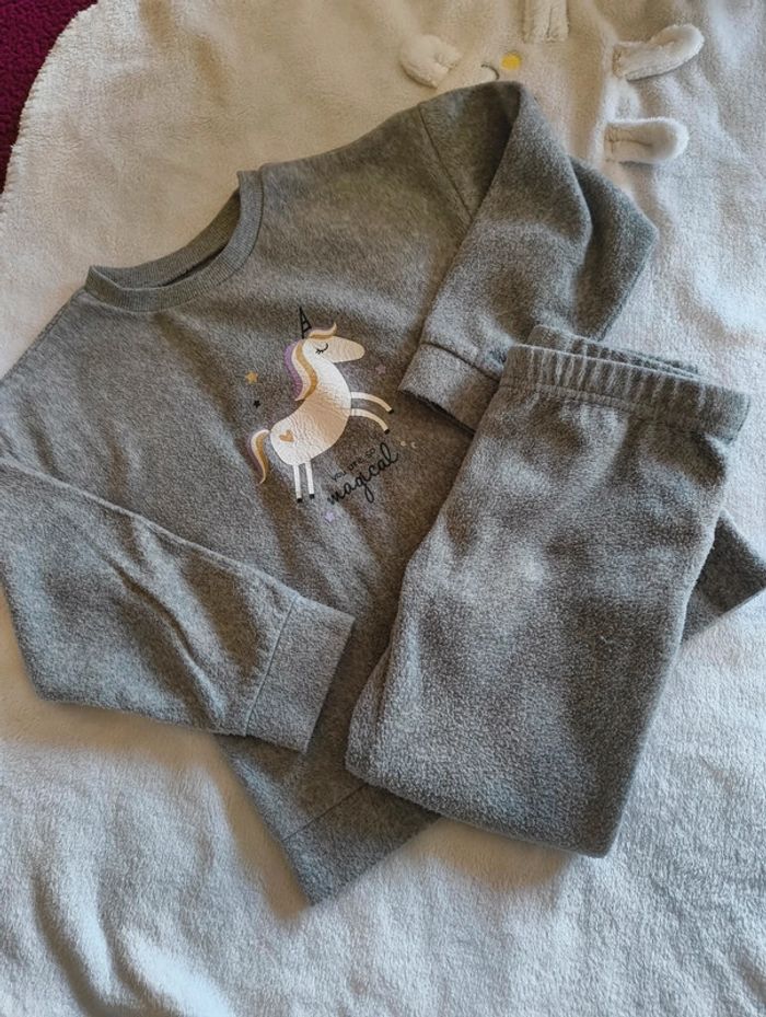 Lot de 2 de pyjamas - photo numéro 3