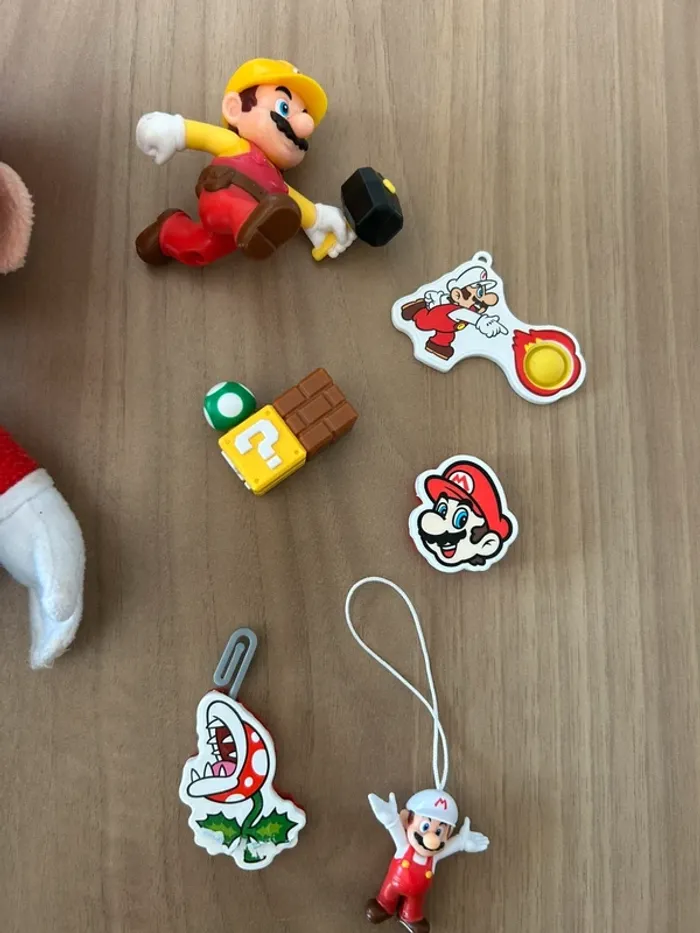 Petit lot Mario bross - photo numéro 9