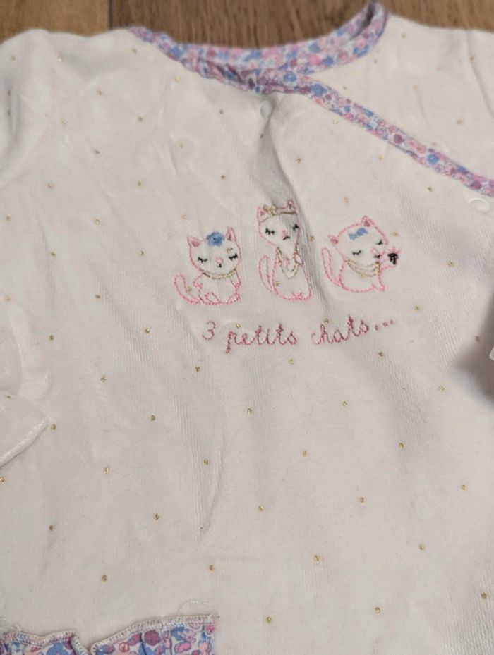 Pyjama 9 mois - photo numéro 2