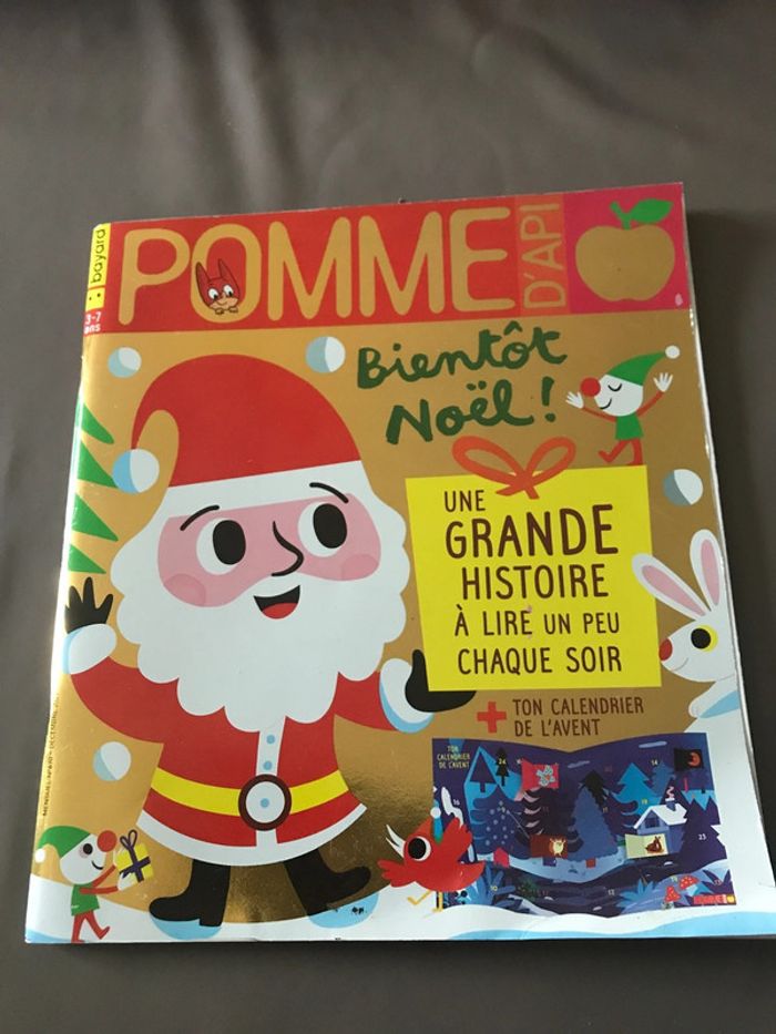 Livre lot 3 Pomme d’api - photo numéro 4