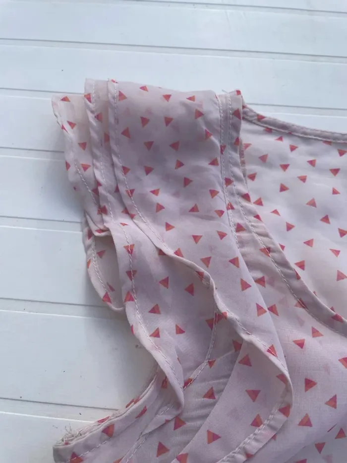 Blouse légère Amisu – Taille XS 🌸 - photo numéro 2