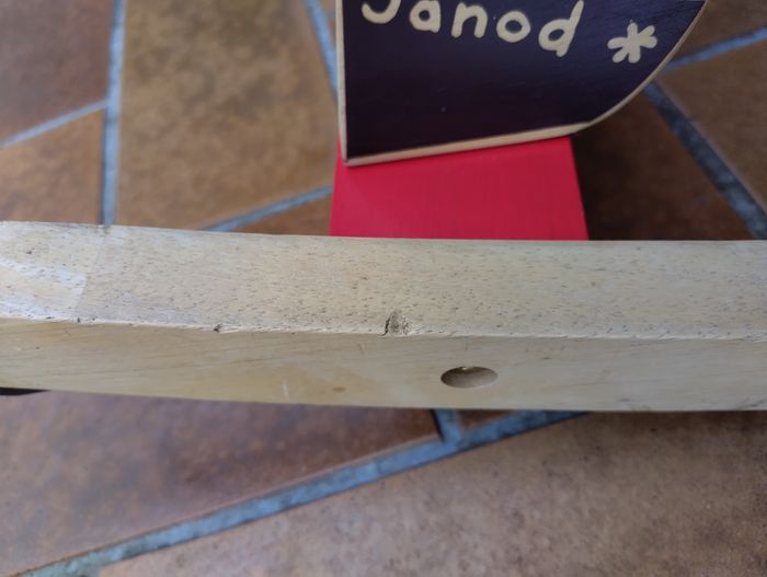 Cheval à bascule Janod - photo numéro 9