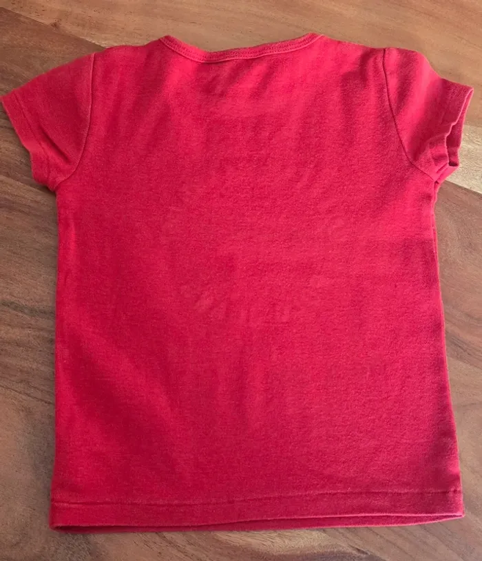 Tee-shirt Ralph Lauren Taille 3 ans - photo numéro 5