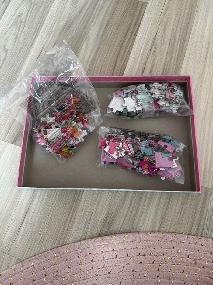 Puzzle trio LOL - photo numéro 5