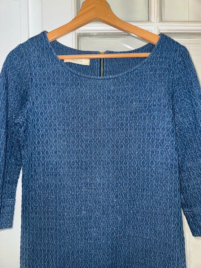 Robe sessun  Taille S Avec fils de lurex - photo numéro 4