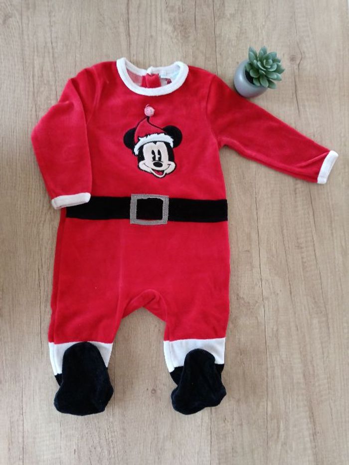 Pyjama Mickey
