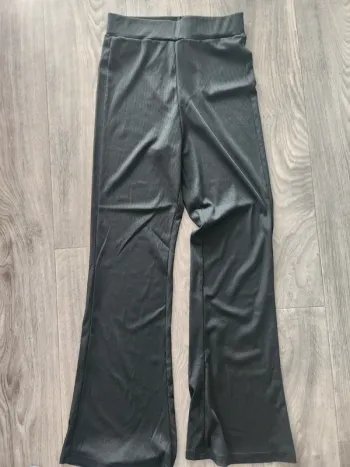 Pantalon évasé