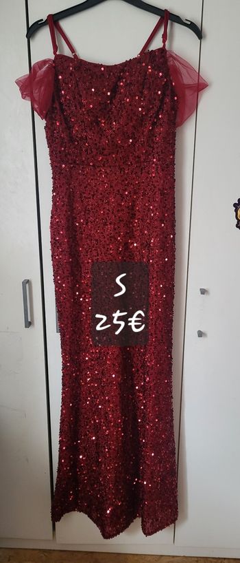 Robe de soirée