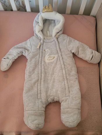 Combipilote grise Orchestra