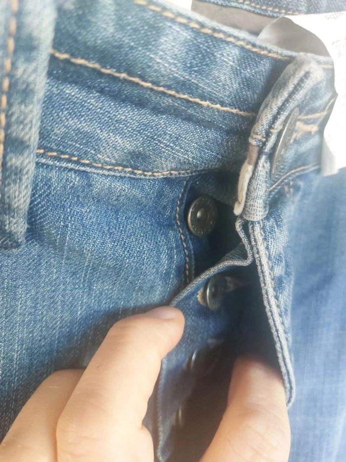 Jean Regular Taille 52 - photo numéro 3