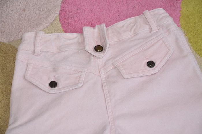 Pantacourt 10 ans Lili Gaufrette - photo numéro 3