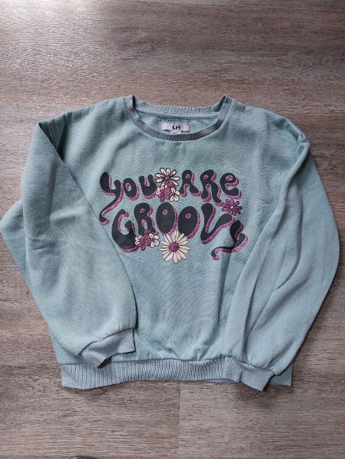 Pull col rond
