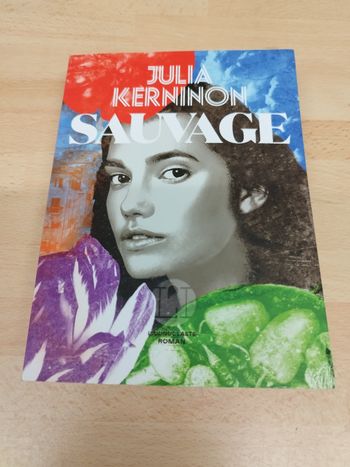 Julia Kerninon

Sauvage