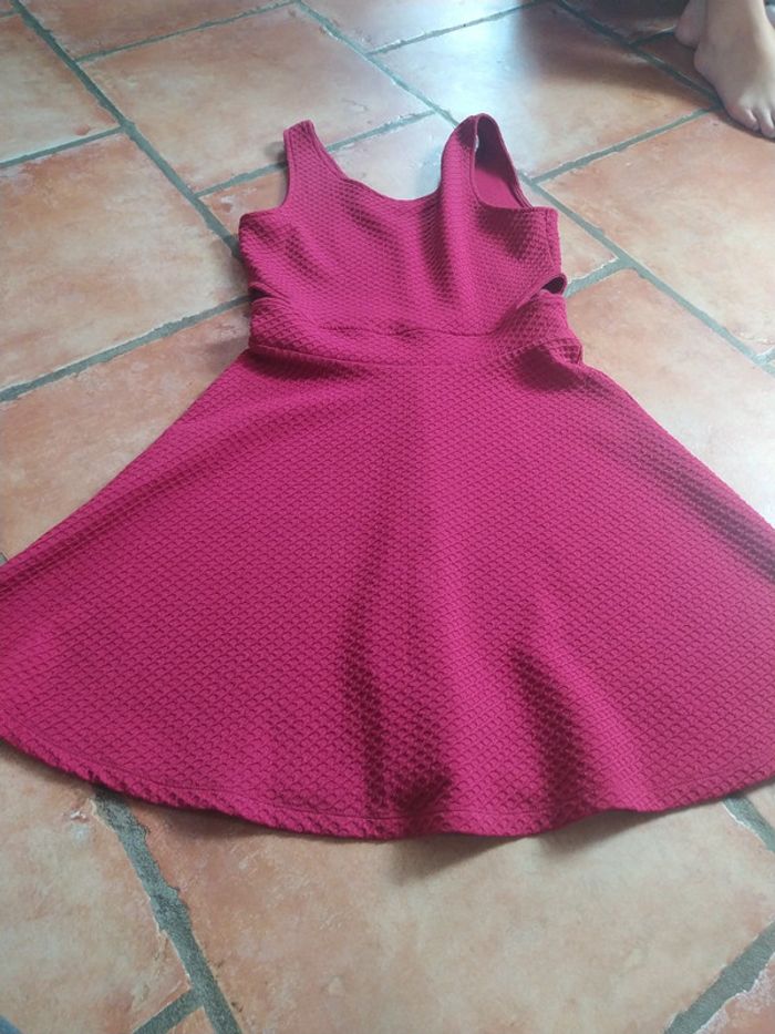 Robe la halle 14 ans