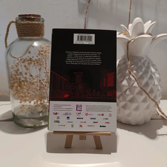 Manga Tokyo revengers tome 1 édition limitée exclusive 48h BD - photo numéro 2