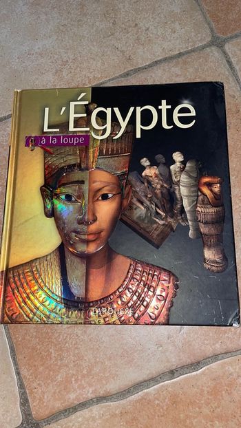 L’Egypte a la loupe