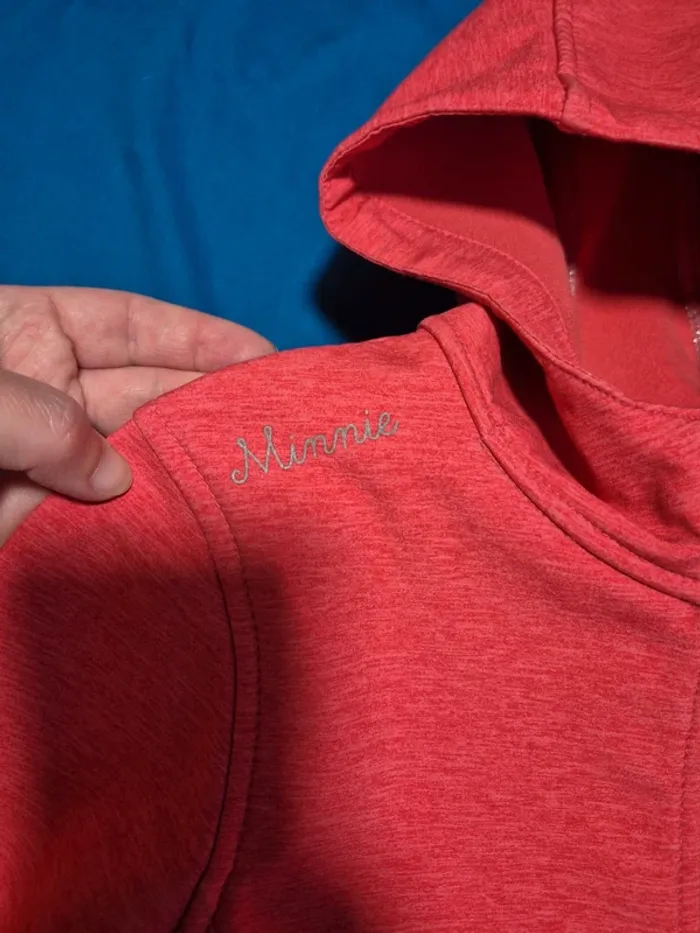 Veste automne pluie minnie - photo numéro 6