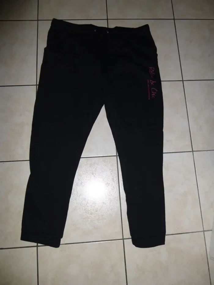 pantalon de jogging IN extenso taille L