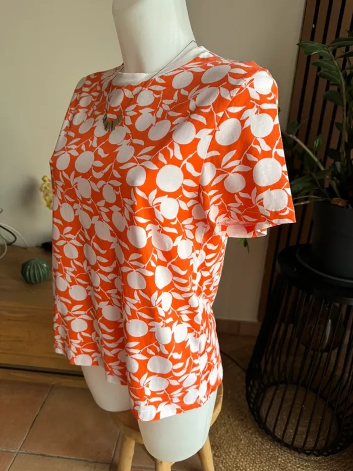 T-shirt Monoprix - photo numéro 3
