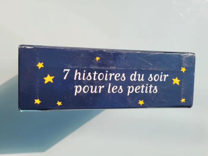 Coffret Une semaine en Histoire 🌜7 histoires du soir pour les petits 🌟 - photo numéro 14