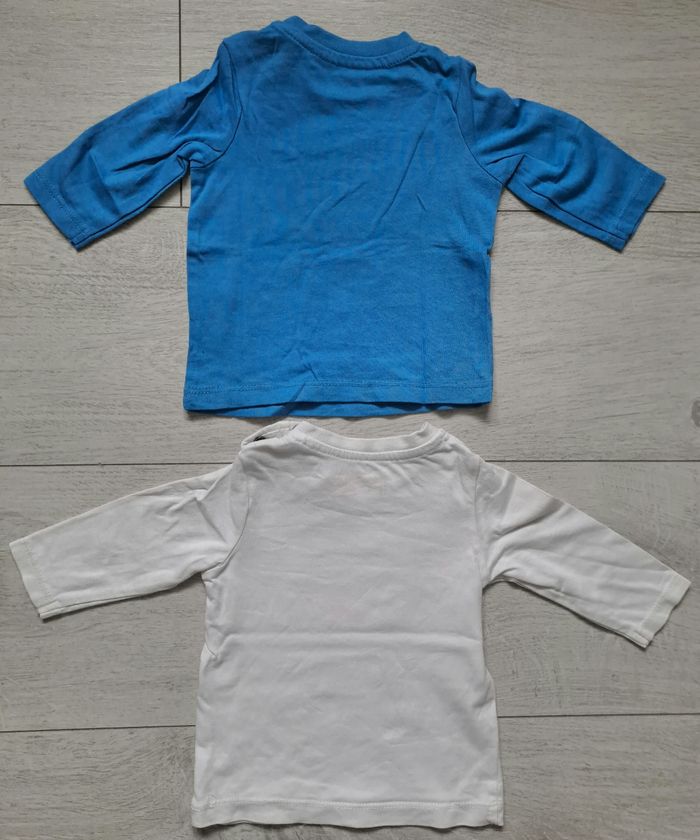 Tee shirts à manches longues bébés garçons taille 3mois Orchestra - photo numéro 3