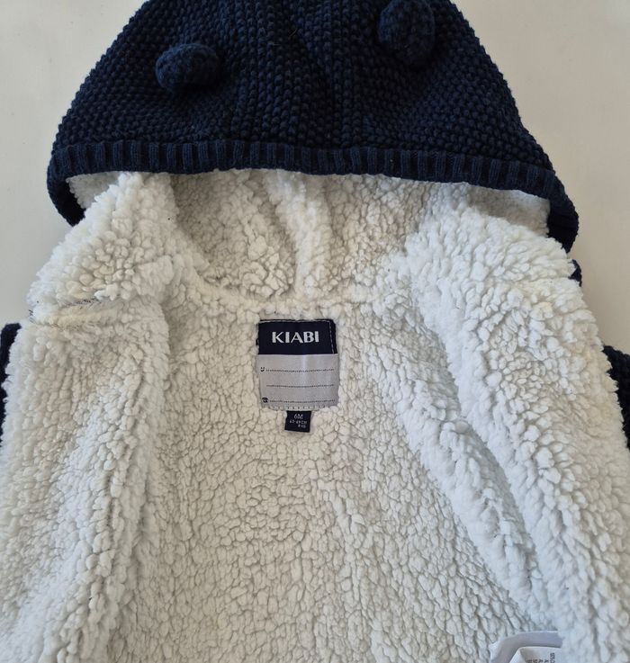 Gilet fourré - photo numéro 3