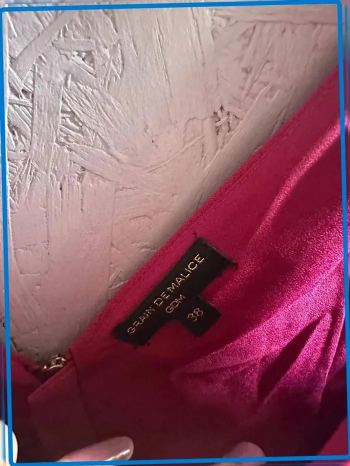 Robe Grain de malice taille 38 - photo numéro 2