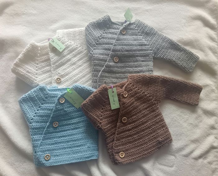 Brassière bébé garçon