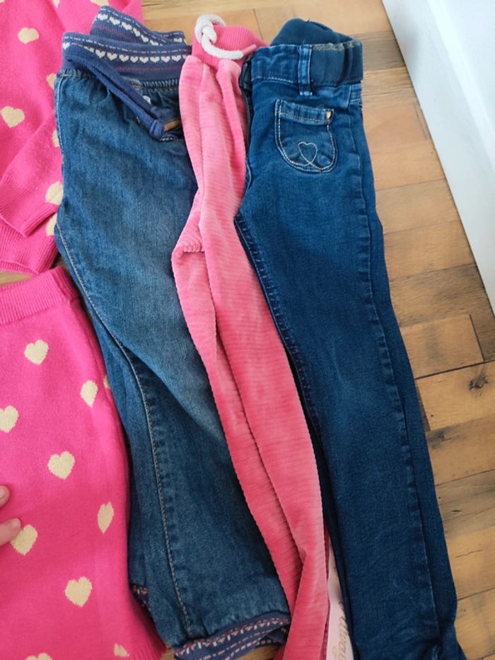 Lot fille 4 ans - photo numéro 7
